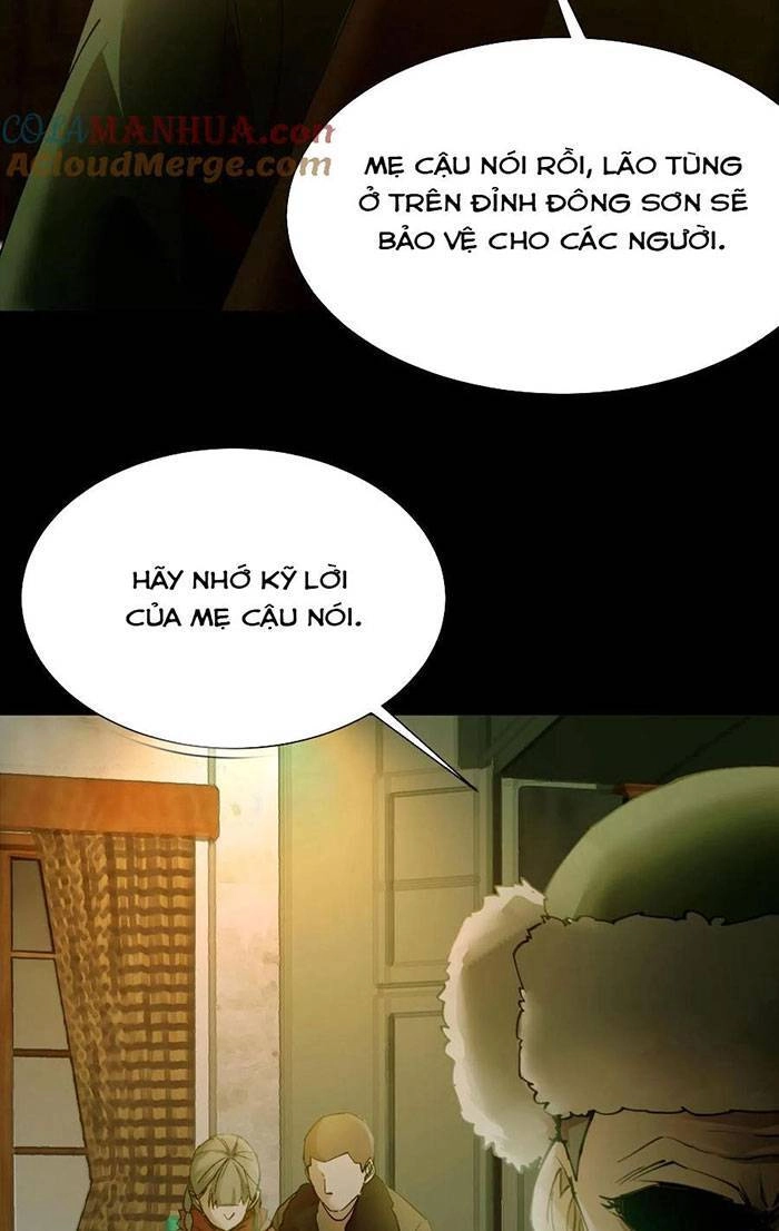 Ngày Tôi Sinh Ra, Bách Quỷ Dạ Hành, Tuyết Thi Hộ Đạo Chapter 3 - 9