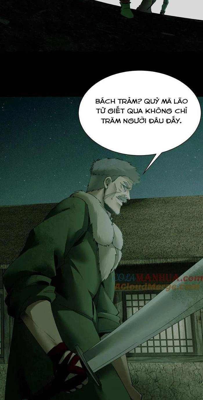 Ngày Tôi Sinh Ra, Bách Quỷ Dạ Hành, Tuyết Thi Hộ Đạo Chapter 3 - 31