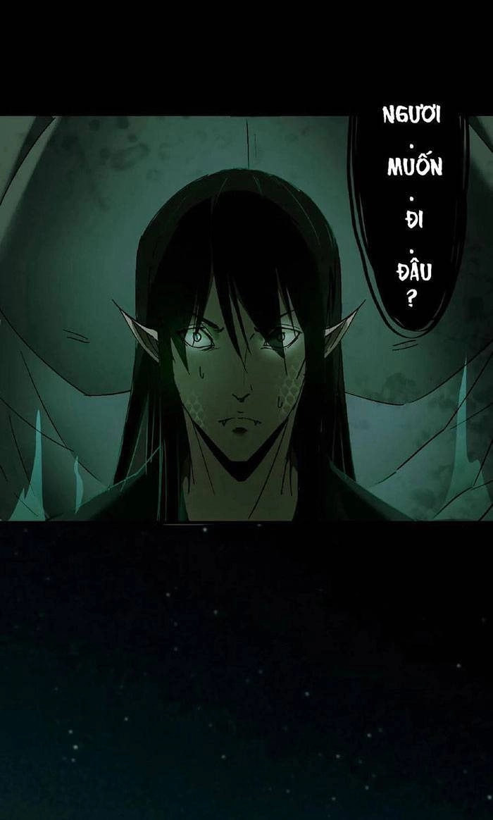 Ngày Tôi Sinh Ra, Bách Quỷ Dạ Hành, Tuyết Thi Hộ Đạo Chapter 3 - 39