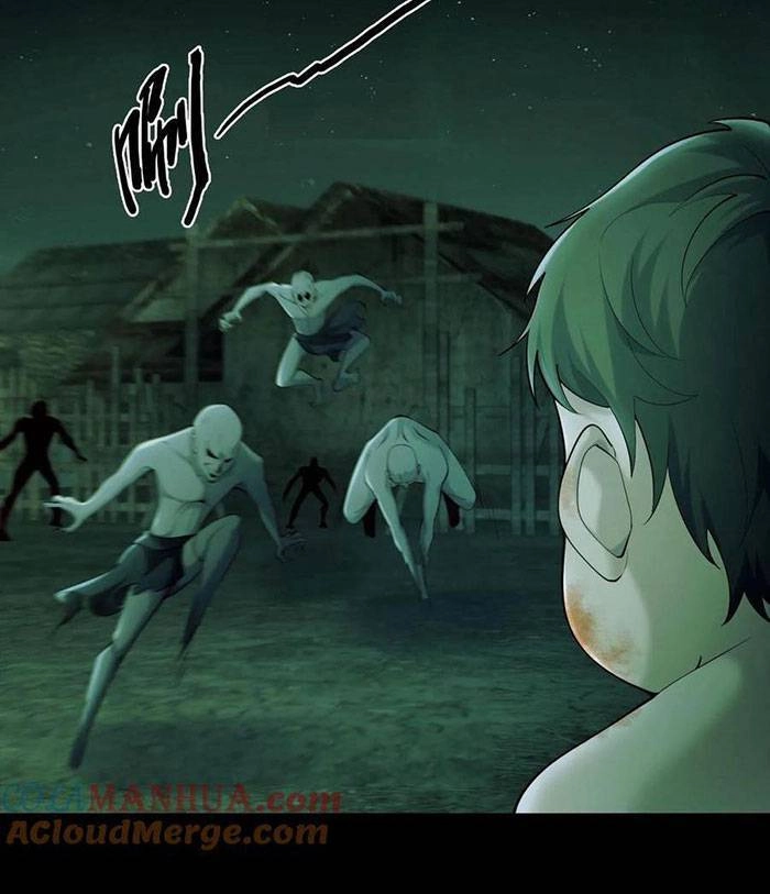 Ngày Tôi Sinh Ra, Bách Quỷ Dạ Hành, Tuyết Thi Hộ Đạo Chapter 5 - 4