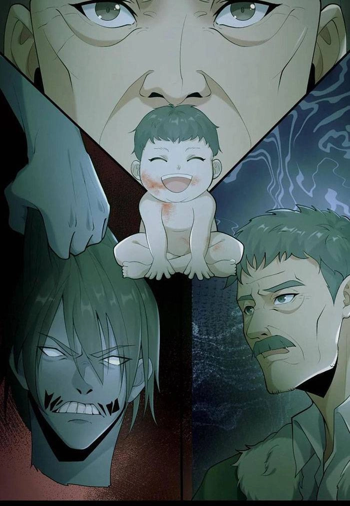 Ngày Tôi Sinh Ra, Bách Quỷ Dạ Hành, Tuyết Thi Hộ Đạo Chapter 5 - 28