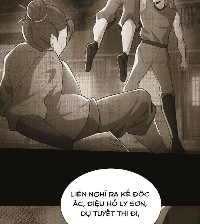 Ngày Tôi Sinh Ra, Bách Quỷ Dạ Hành, Tuyết Thi Hộ Đạo Chapter 6 - 22