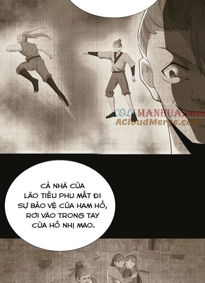 Ngày Tôi Sinh Ra, Bách Quỷ Dạ Hành, Tuyết Thi Hộ Đạo Chapter 6 - 23