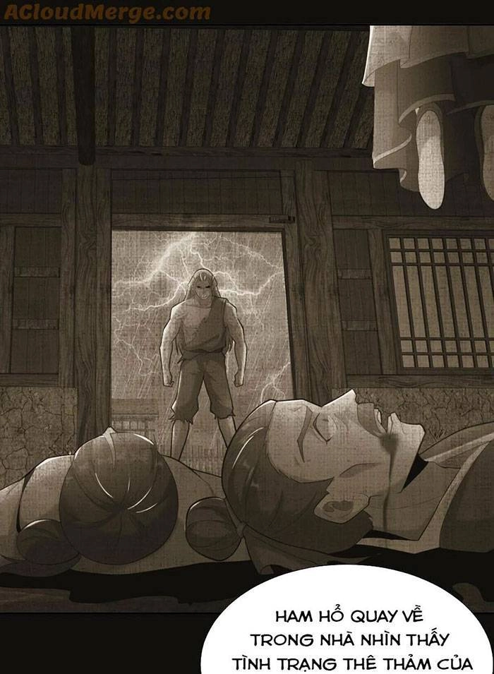 Ngày Tôi Sinh Ra, Bách Quỷ Dạ Hành, Tuyết Thi Hộ Đạo Chapter 6 - 26