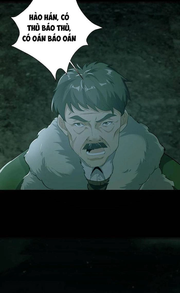 Ngày Tôi Sinh Ra, Bách Quỷ Dạ Hành, Tuyết Thi Hộ Đạo Chapter 6 - 35