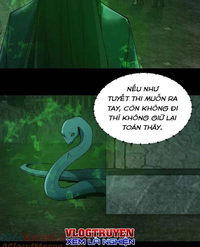 Ngày Tôi Sinh Ra, Bách Quỷ Dạ Hành, Tuyết Thi Hộ Đạo Chapter 7 - 4