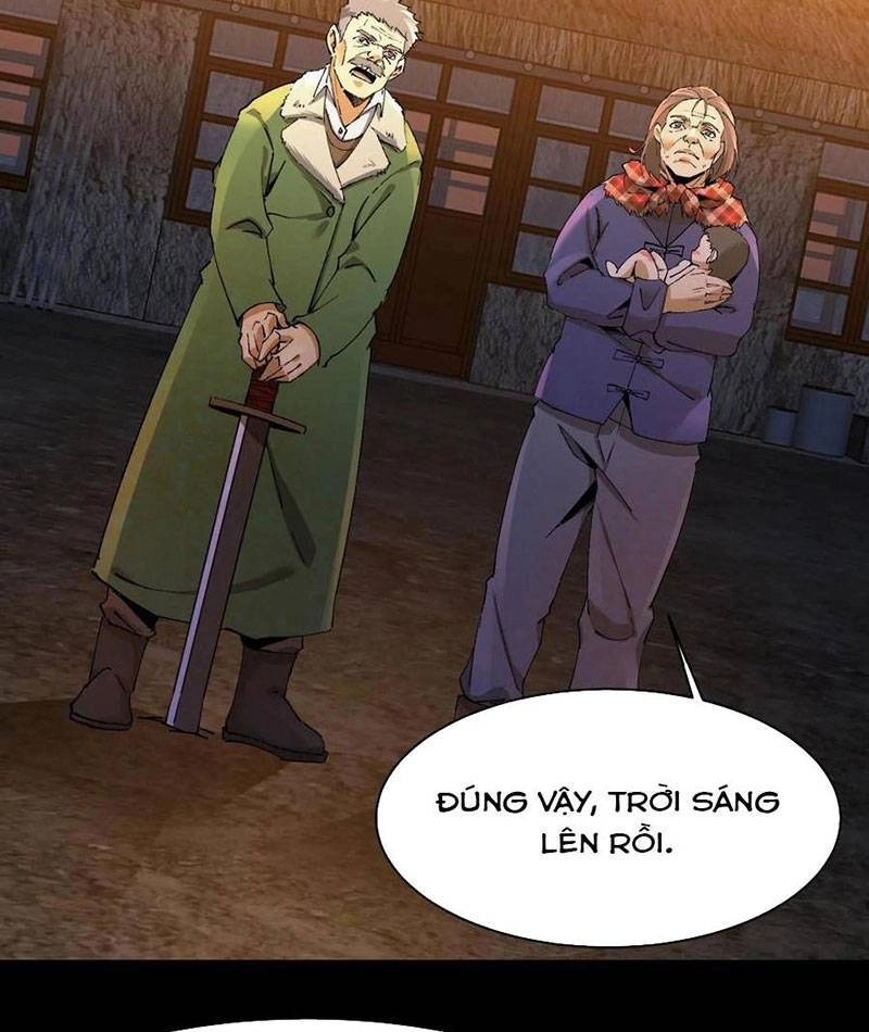 Ngày Tôi Sinh Ra, Bách Quỷ Dạ Hành, Tuyết Thi Hộ Đạo Chapter 7 - 21