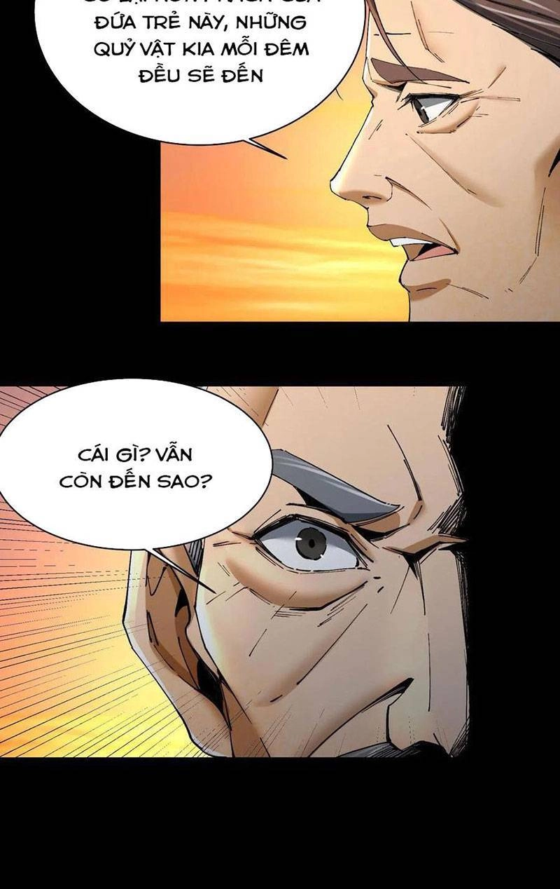 Ngày Tôi Sinh Ra, Bách Quỷ Dạ Hành, Tuyết Thi Hộ Đạo Chapter 7 - 26