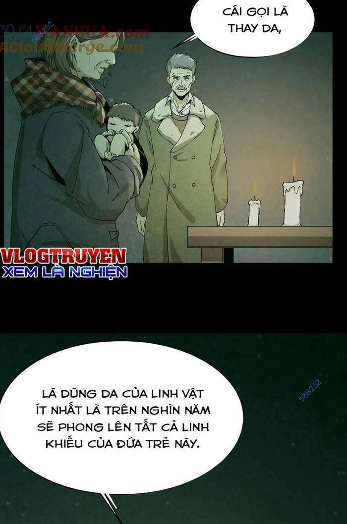 Ngày Tôi Sinh Ra, Bách Quỷ Dạ Hành, Tuyết Thi Hộ Đạo Chapter 9 - 5