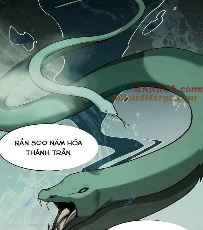 Ngày Tôi Sinh Ra, Bách Quỷ Dạ Hành, Tuyết Thi Hộ Đạo Chapter 9 - 13