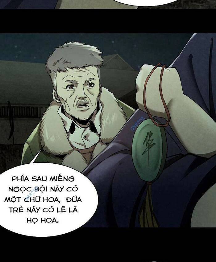 Ngày Tôi Sinh Ra, Bách Quỷ Dạ Hành, Tuyết Thi Hộ Đạo Chapter 10 - 21