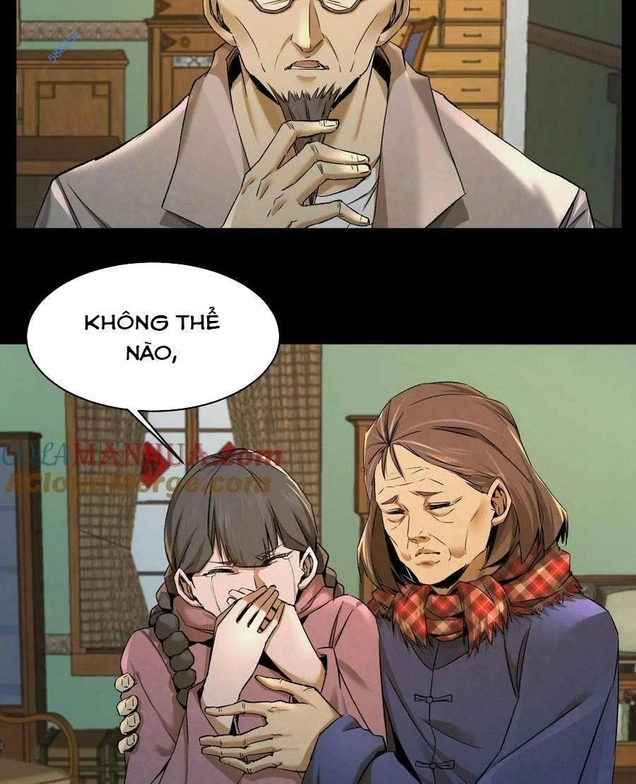 Ngày Tôi Sinh Ra, Bách Quỷ Dạ Hành, Tuyết Thi Hộ Đạo Chapter 11 - 5