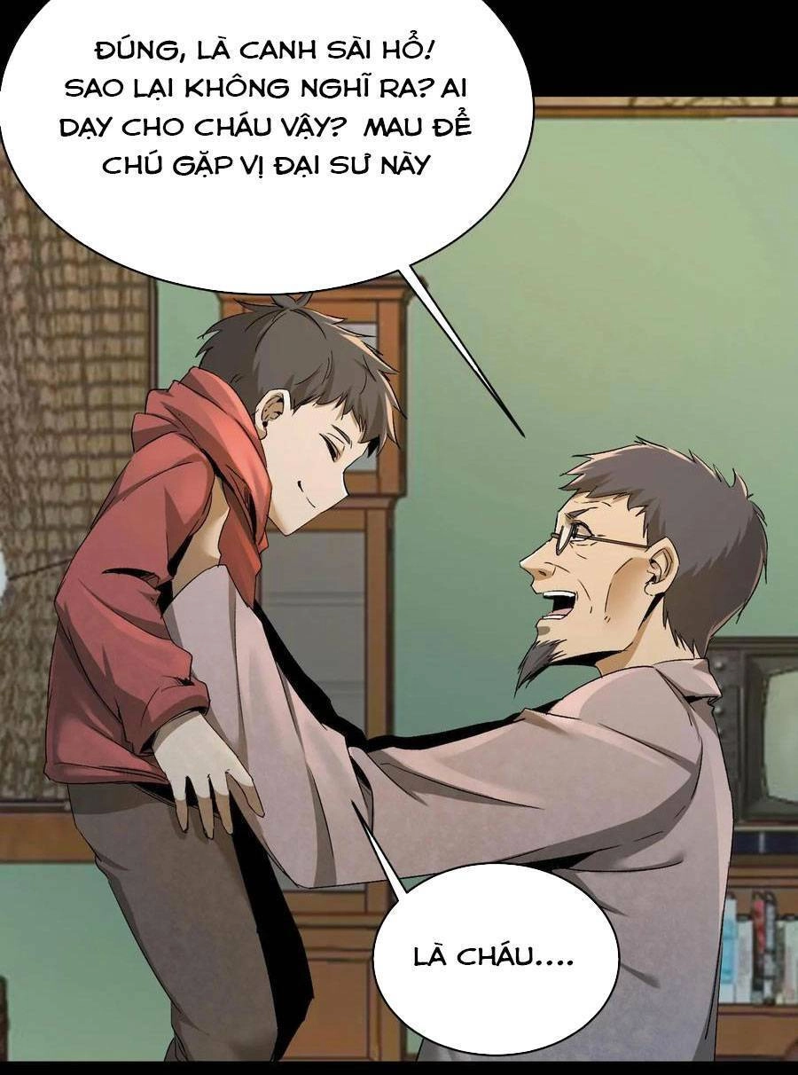 Ngày Tôi Sinh Ra, Bách Quỷ Dạ Hành, Tuyết Thi Hộ Đạo Chapter 11 - 22