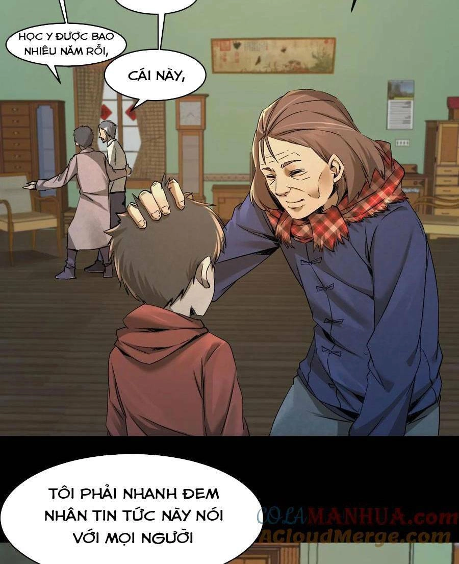 Ngày Tôi Sinh Ra, Bách Quỷ Dạ Hành, Tuyết Thi Hộ Đạo Chapter 11 - 28