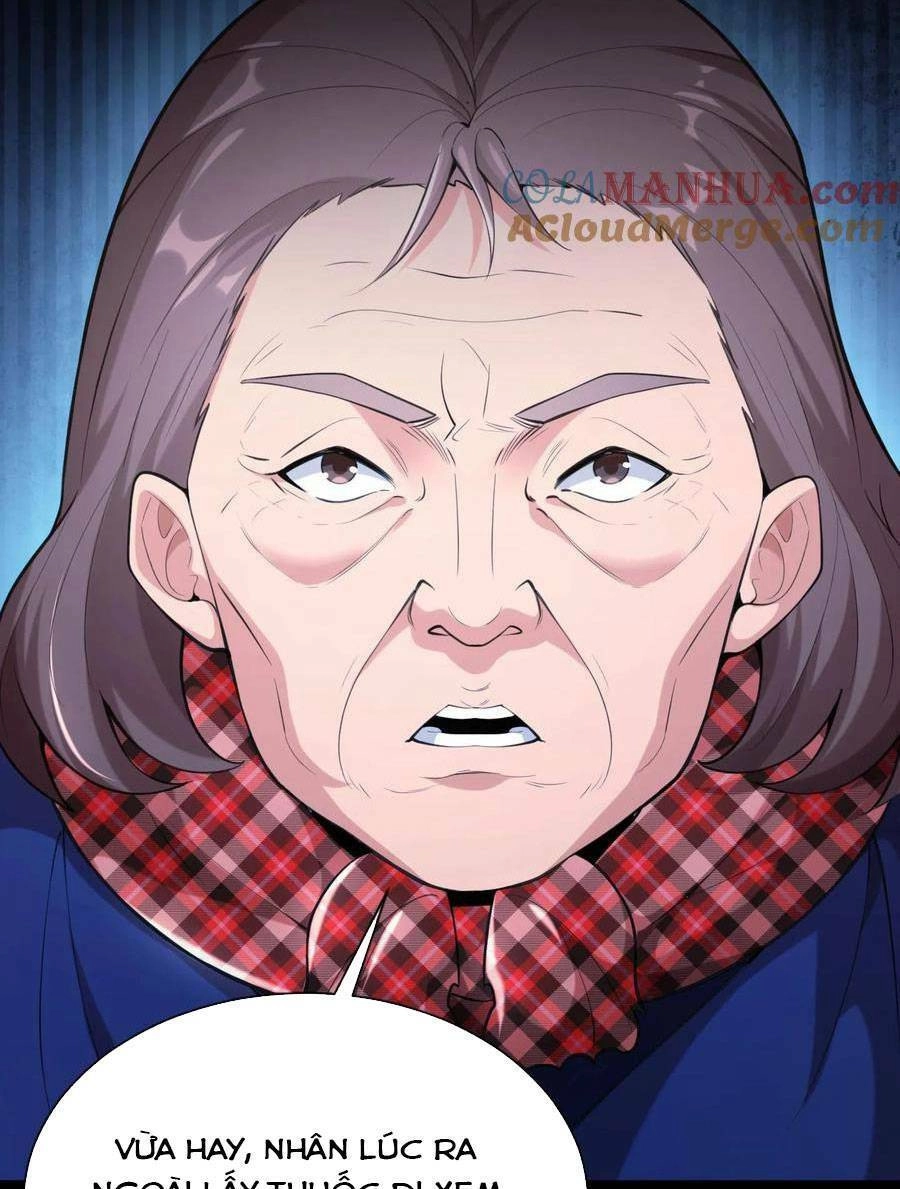 Ngày Tôi Sinh Ra, Bách Quỷ Dạ Hành, Tuyết Thi Hộ Đạo Chapter 12 - 8