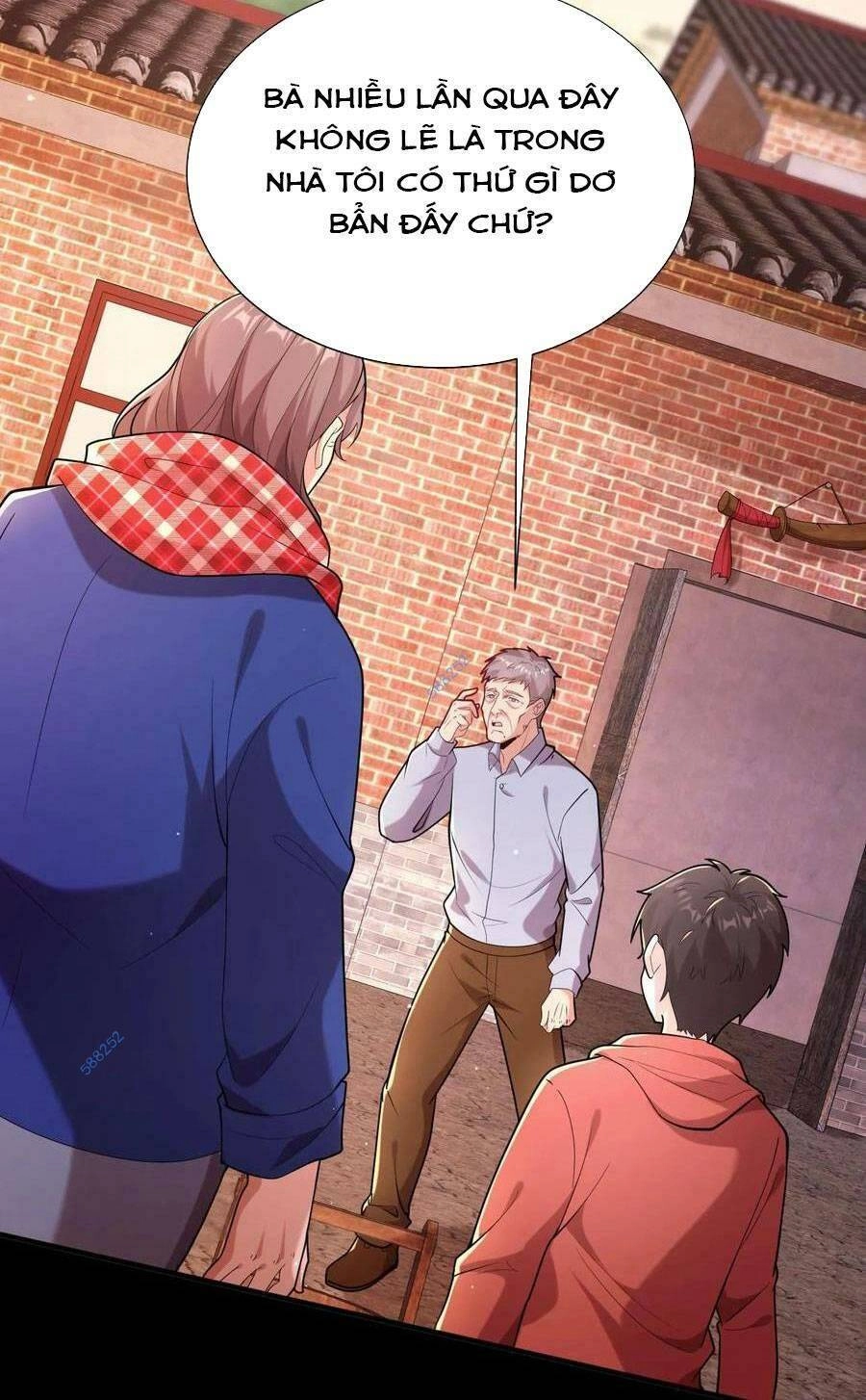 Ngày Tôi Sinh Ra, Bách Quỷ Dạ Hành, Tuyết Thi Hộ Đạo Chapter 13 - 3