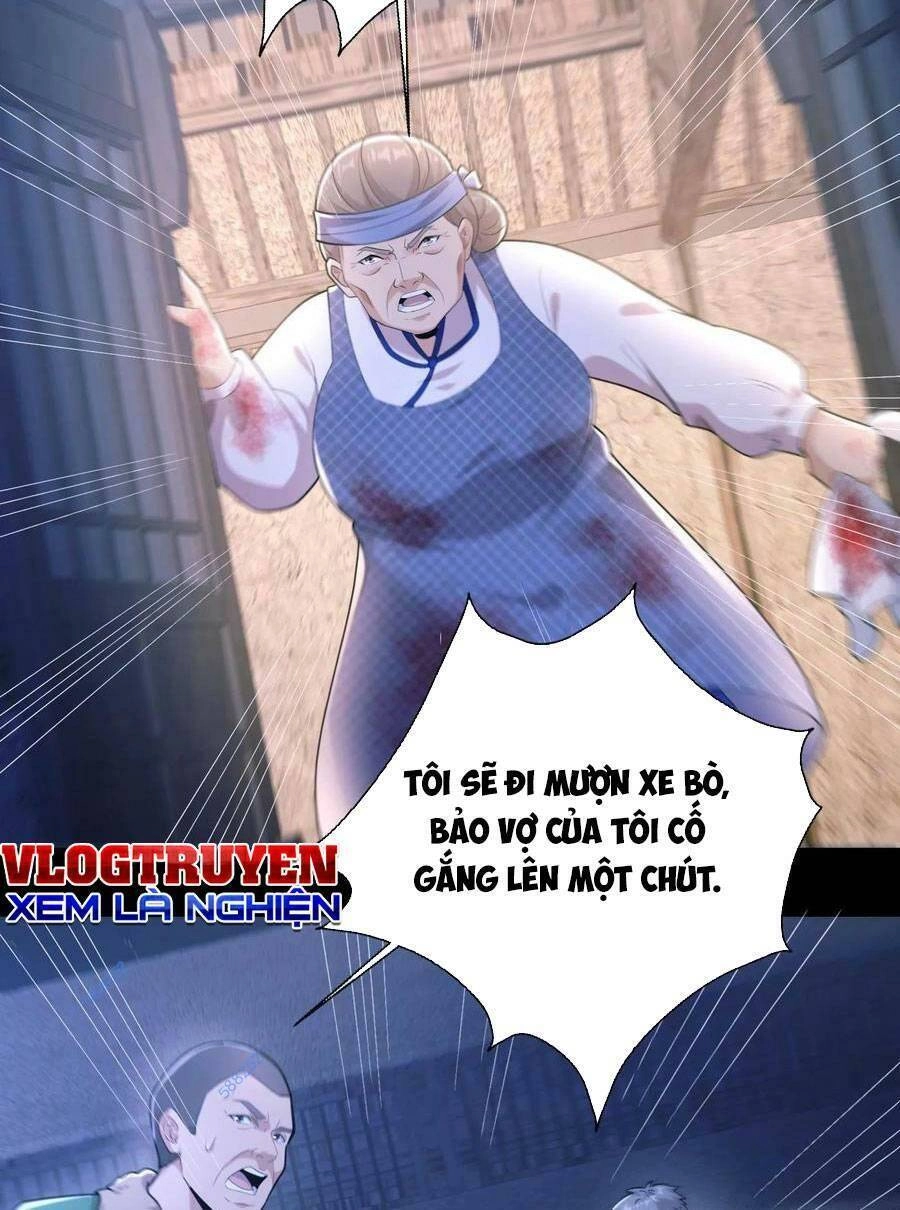 Ngày Tôi Sinh Ra, Bách Quỷ Dạ Hành, Tuyết Thi Hộ Đạo Chapter 13 - 21