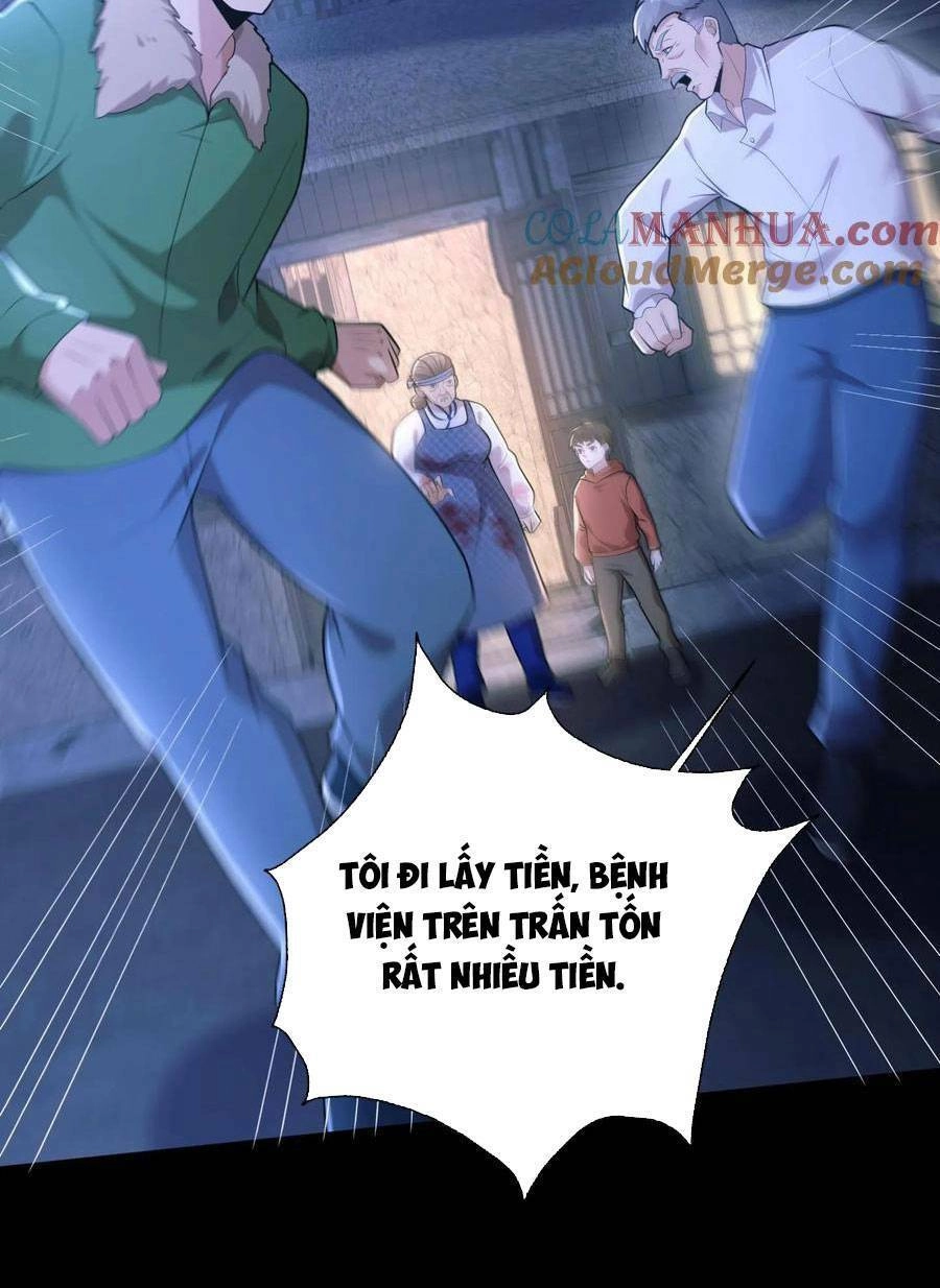 Ngày Tôi Sinh Ra, Bách Quỷ Dạ Hành, Tuyết Thi Hộ Đạo Chapter 13 - 22