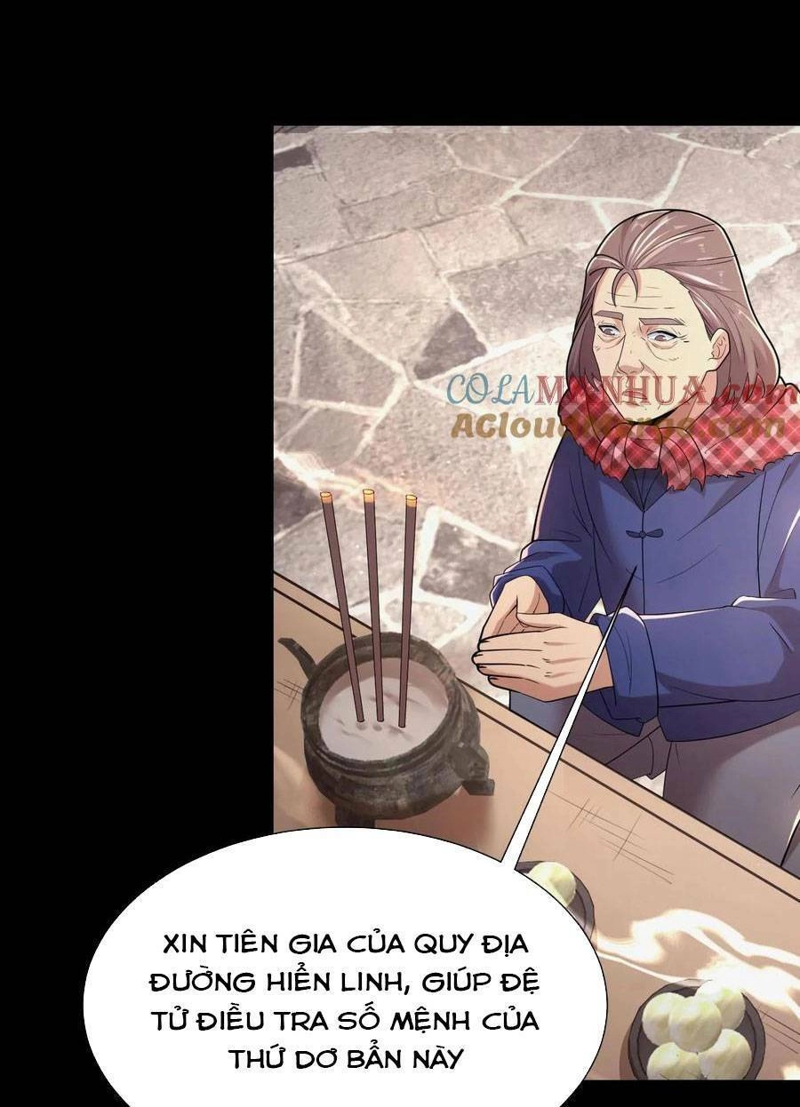 Ngày Tôi Sinh Ra, Bách Quỷ Dạ Hành, Tuyết Thi Hộ Đạo Chapter 15 - 22