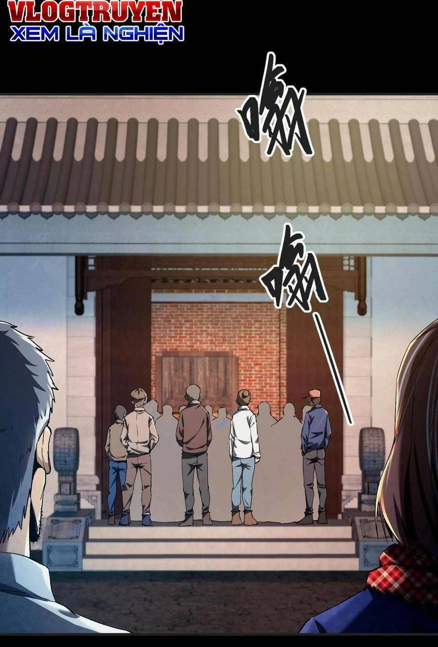 Ngày Tôi Sinh Ra, Bách Quỷ Dạ Hành, Tuyết Thi Hộ Đạo Chapter 16 - 3