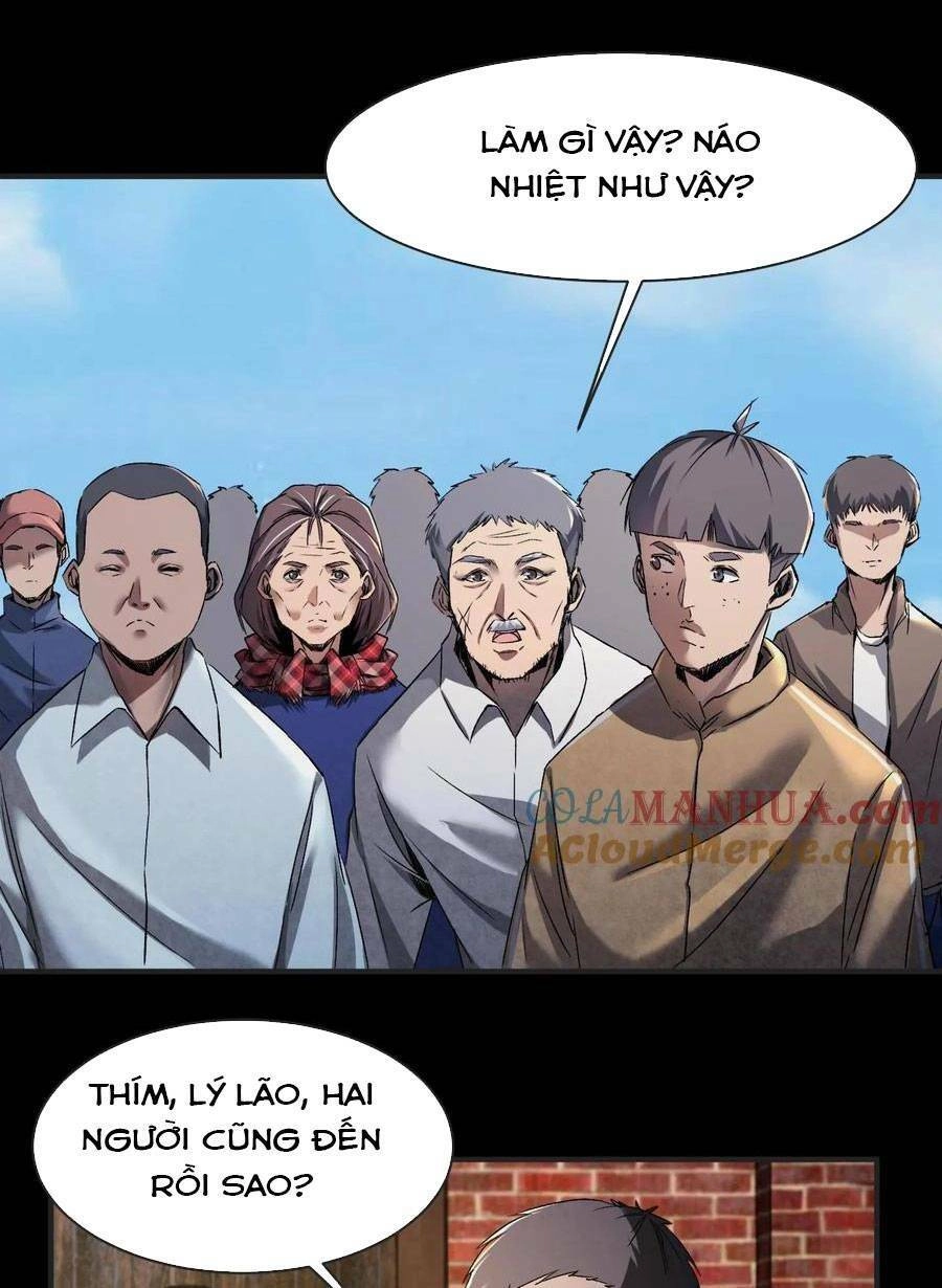 Ngày Tôi Sinh Ra, Bách Quỷ Dạ Hành, Tuyết Thi Hộ Đạo Chapter 16 - 4