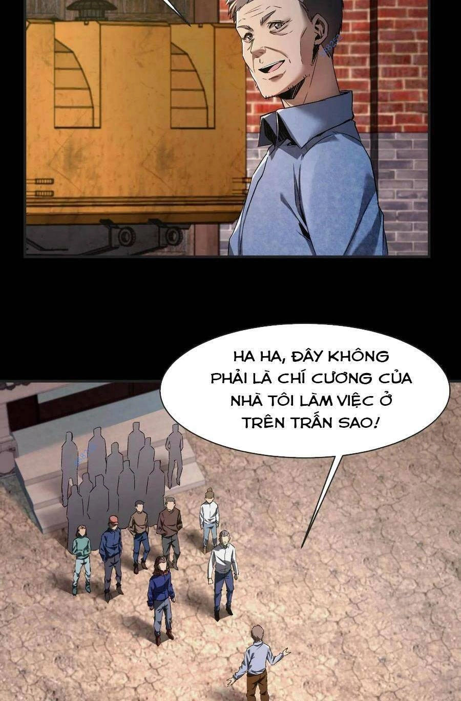 Ngày Tôi Sinh Ra, Bách Quỷ Dạ Hành, Tuyết Thi Hộ Đạo Chapter 16 - 5