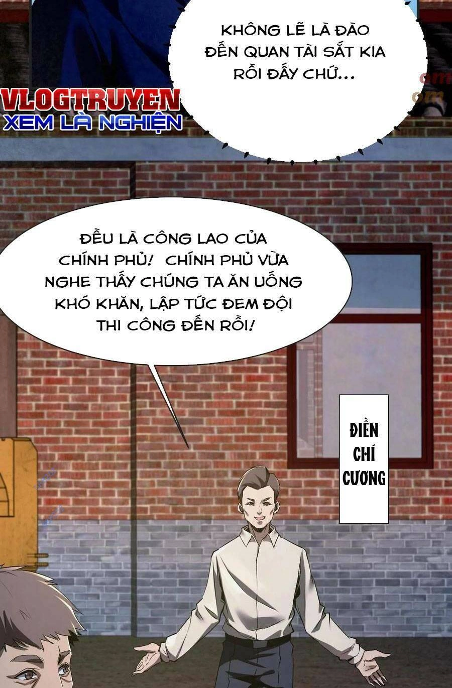 Ngày Tôi Sinh Ra, Bách Quỷ Dạ Hành, Tuyết Thi Hộ Đạo Chapter 16 - 7
