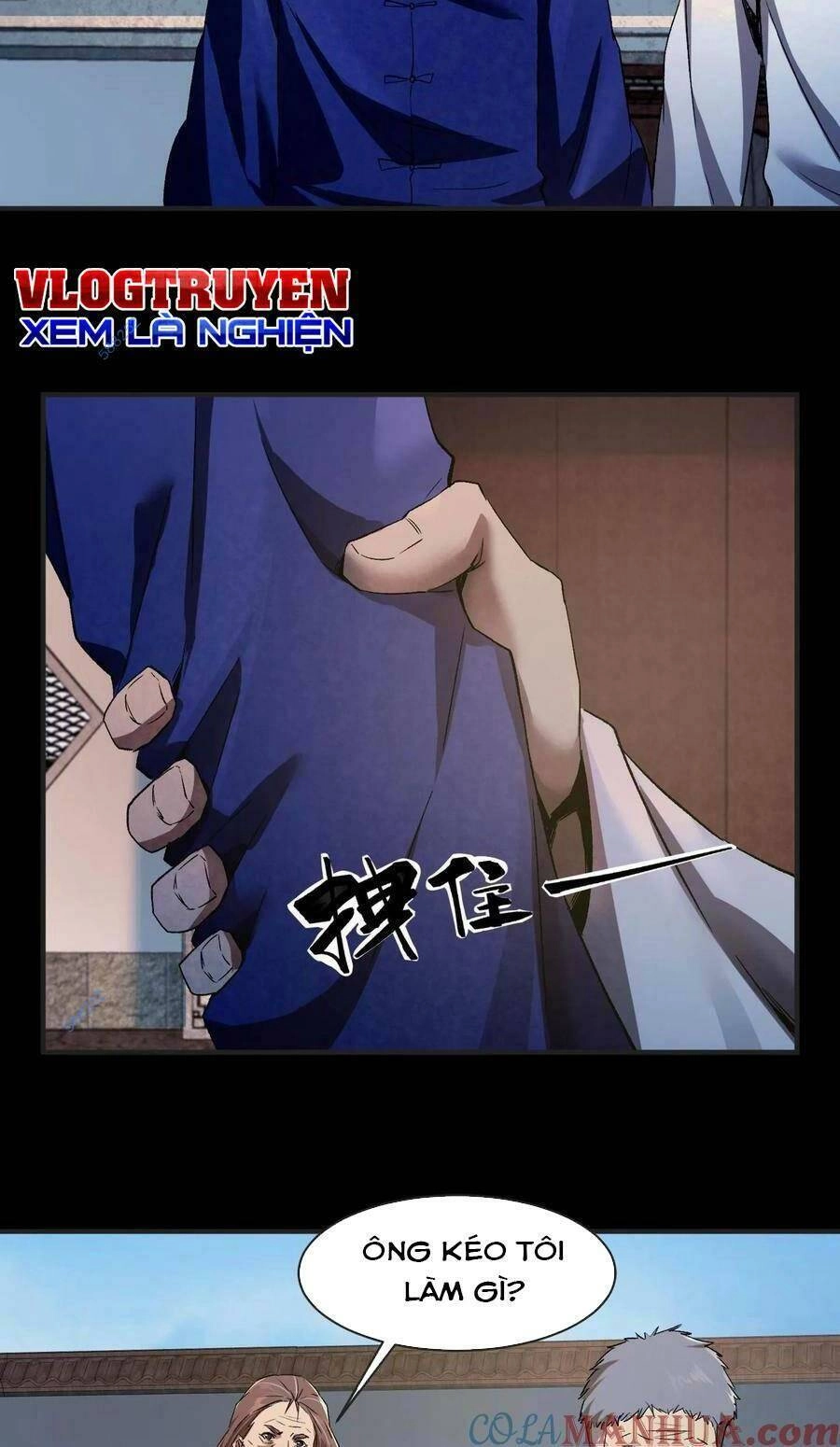 Ngày Tôi Sinh Ra, Bách Quỷ Dạ Hành, Tuyết Thi Hộ Đạo Chapter 16 - 11