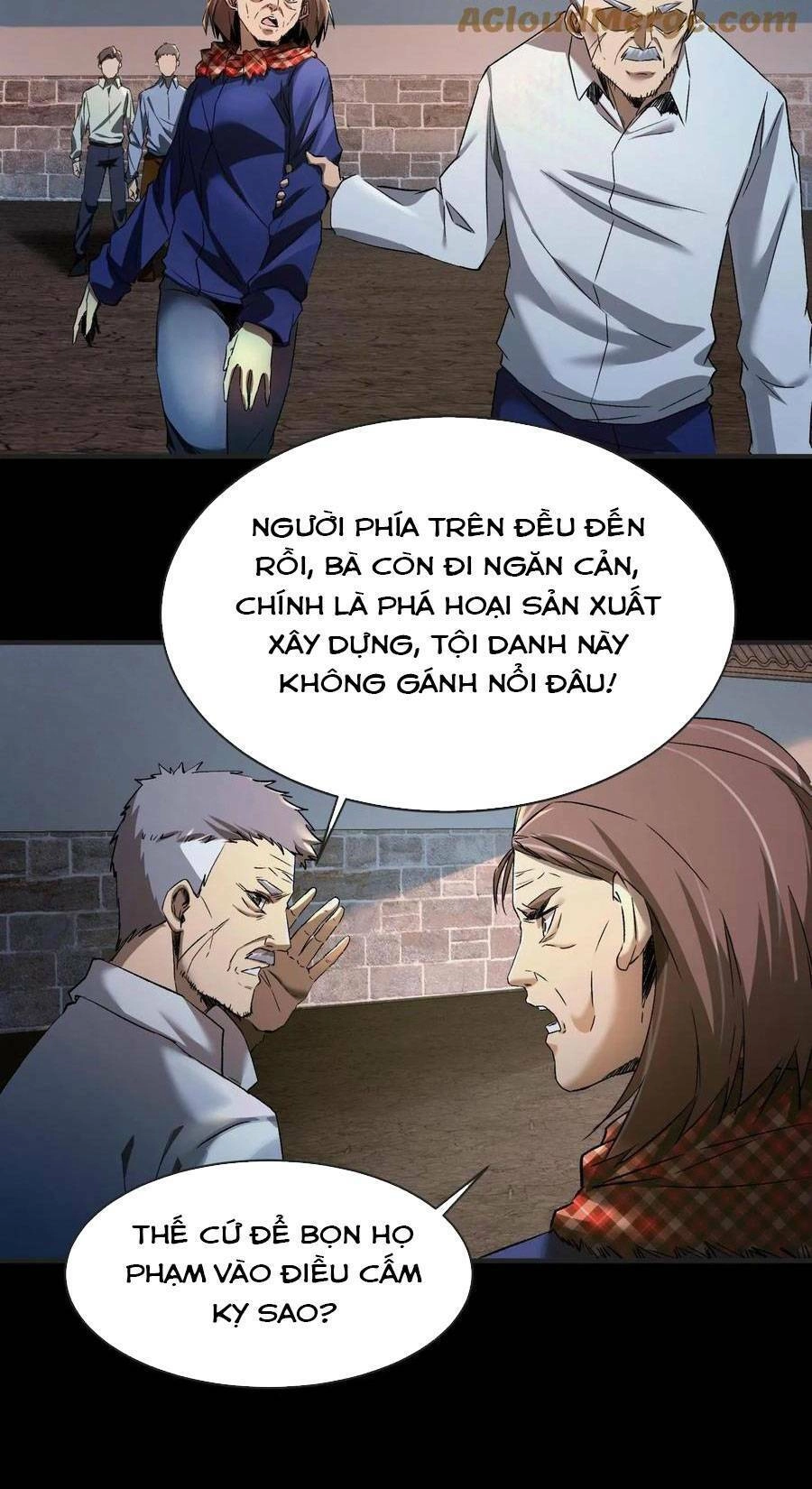 Ngày Tôi Sinh Ra, Bách Quỷ Dạ Hành, Tuyết Thi Hộ Đạo Chapter 16 - 12