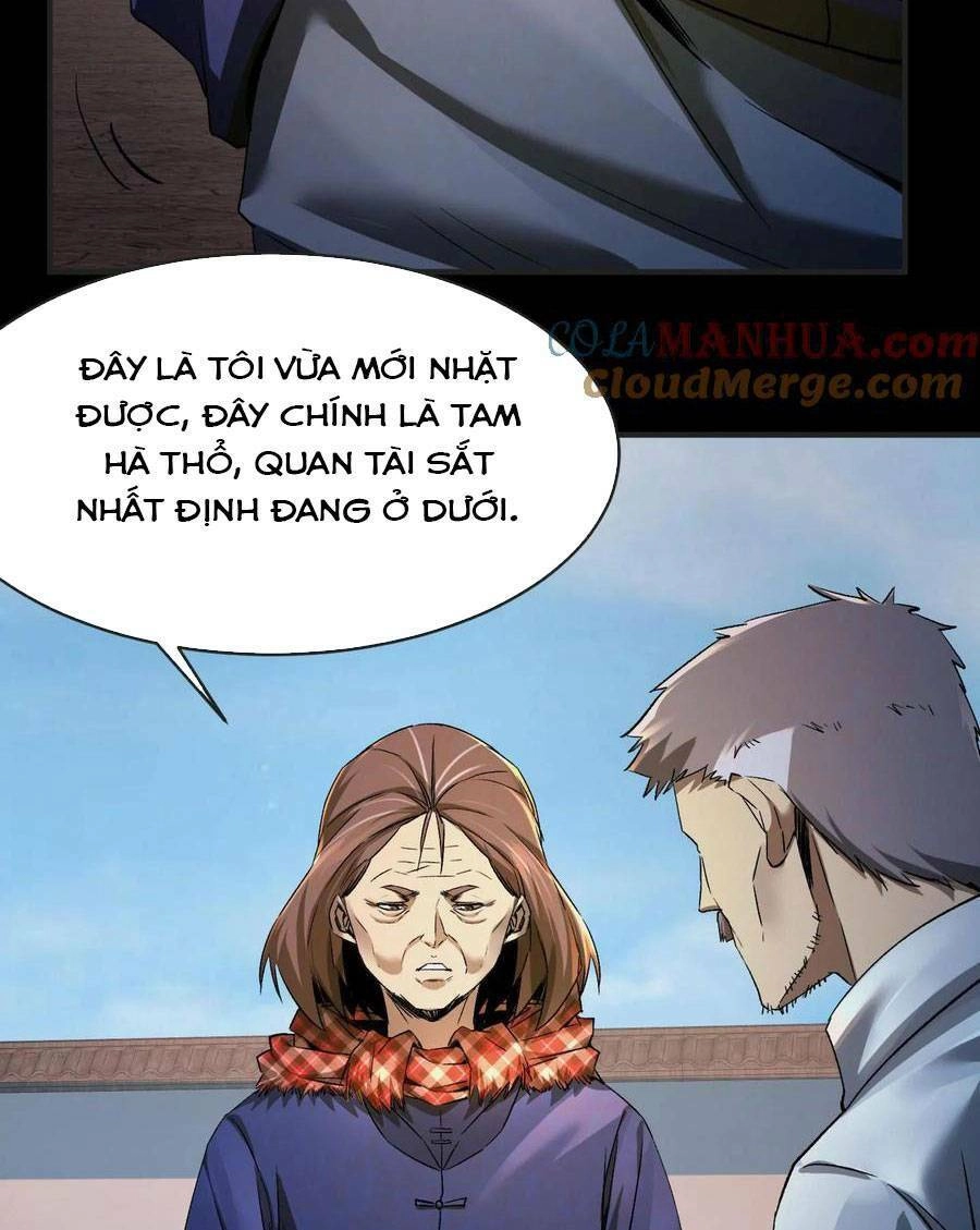 Ngày Tôi Sinh Ra, Bách Quỷ Dạ Hành, Tuyết Thi Hộ Đạo Chapter 16 - 14