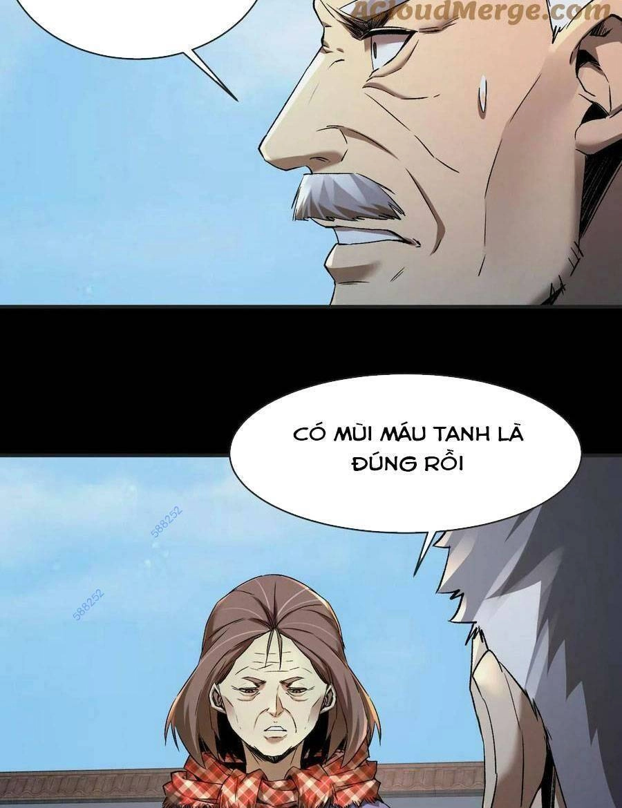 Ngày Tôi Sinh Ra, Bách Quỷ Dạ Hành, Tuyết Thi Hộ Đạo Chapter 16 - 17