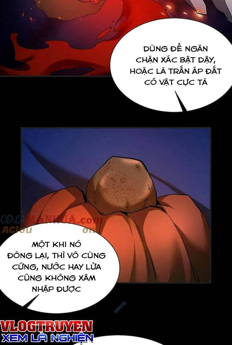 Ngày Tôi Sinh Ra, Bách Quỷ Dạ Hành, Tuyết Thi Hộ Đạo Chapter 16 - 19