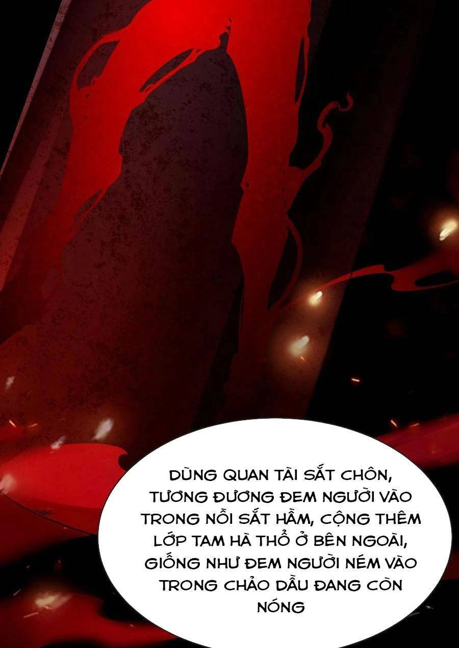 Ngày Tôi Sinh Ra, Bách Quỷ Dạ Hành, Tuyết Thi Hộ Đạo Chapter 16 - 22