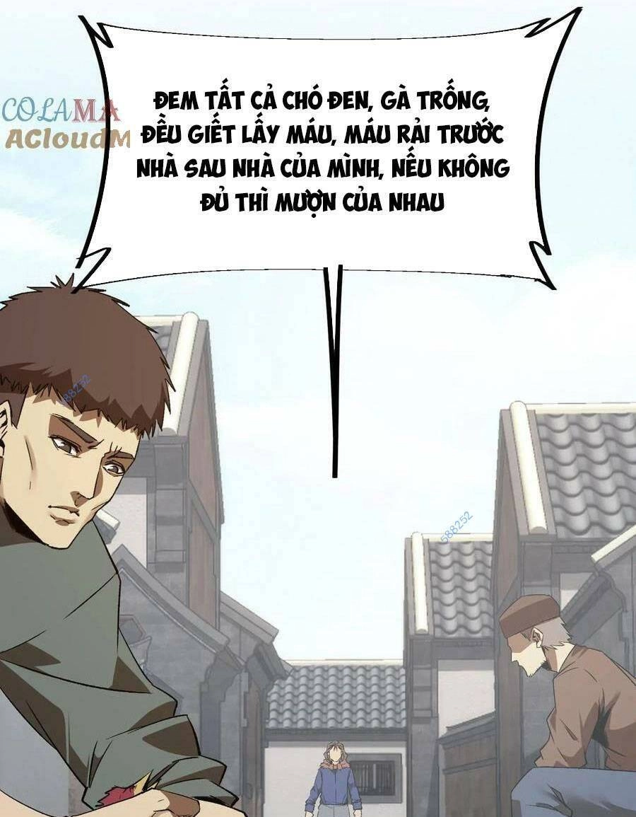 Ngày Tôi Sinh Ra, Bách Quỷ Dạ Hành, Tuyết Thi Hộ Đạo Chapter 18 - 13