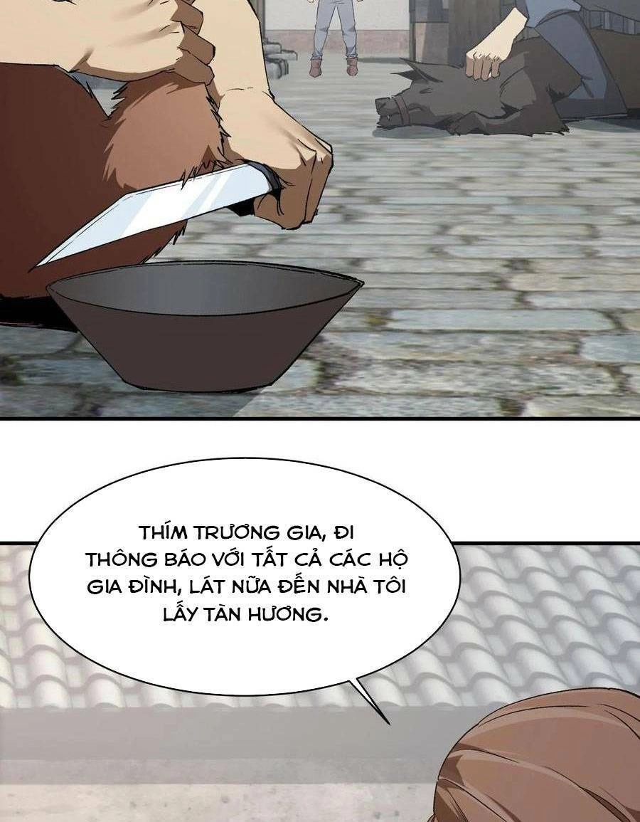 Ngày Tôi Sinh Ra, Bách Quỷ Dạ Hành, Tuyết Thi Hộ Đạo Chapter 18 - 14