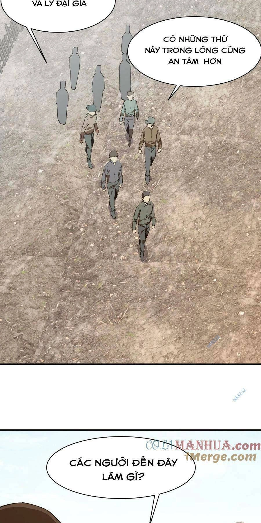 Ngày Tôi Sinh Ra, Bách Quỷ Dạ Hành, Tuyết Thi Hộ Đạo Chapter 18 - 23