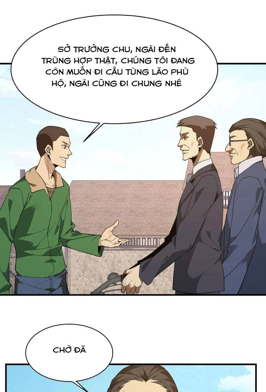 Ngày Tôi Sinh Ra, Bách Quỷ Dạ Hành, Tuyết Thi Hộ Đạo Chapter 18 - 26