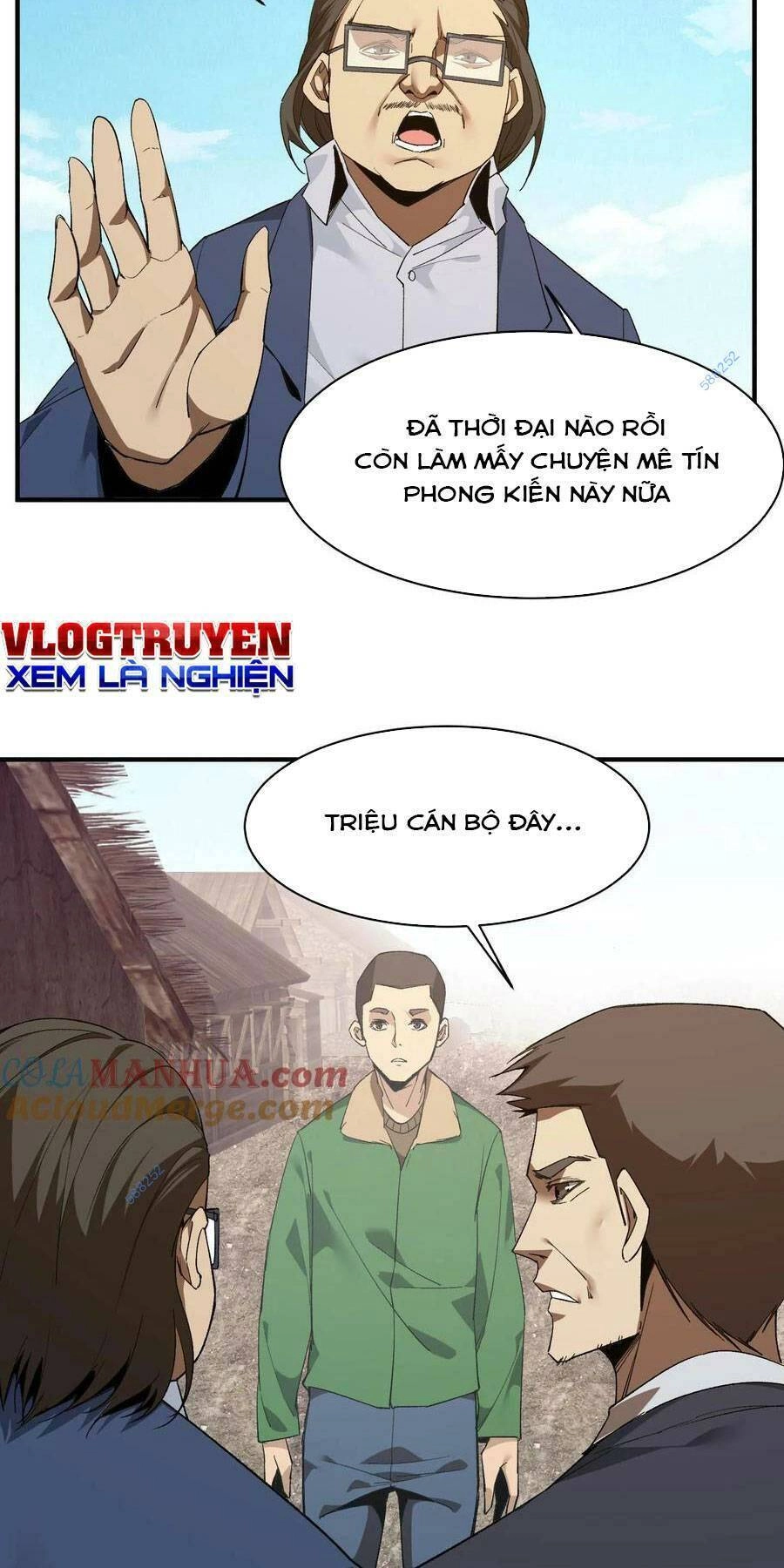 Ngày Tôi Sinh Ra, Bách Quỷ Dạ Hành, Tuyết Thi Hộ Đạo Chapter 18 - 27