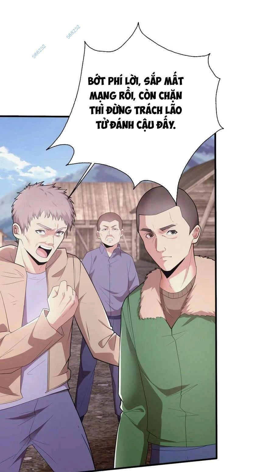 Ngày Tôi Sinh Ra, Bách Quỷ Dạ Hành, Tuyết Thi Hộ Đạo Chapter 19 - 3