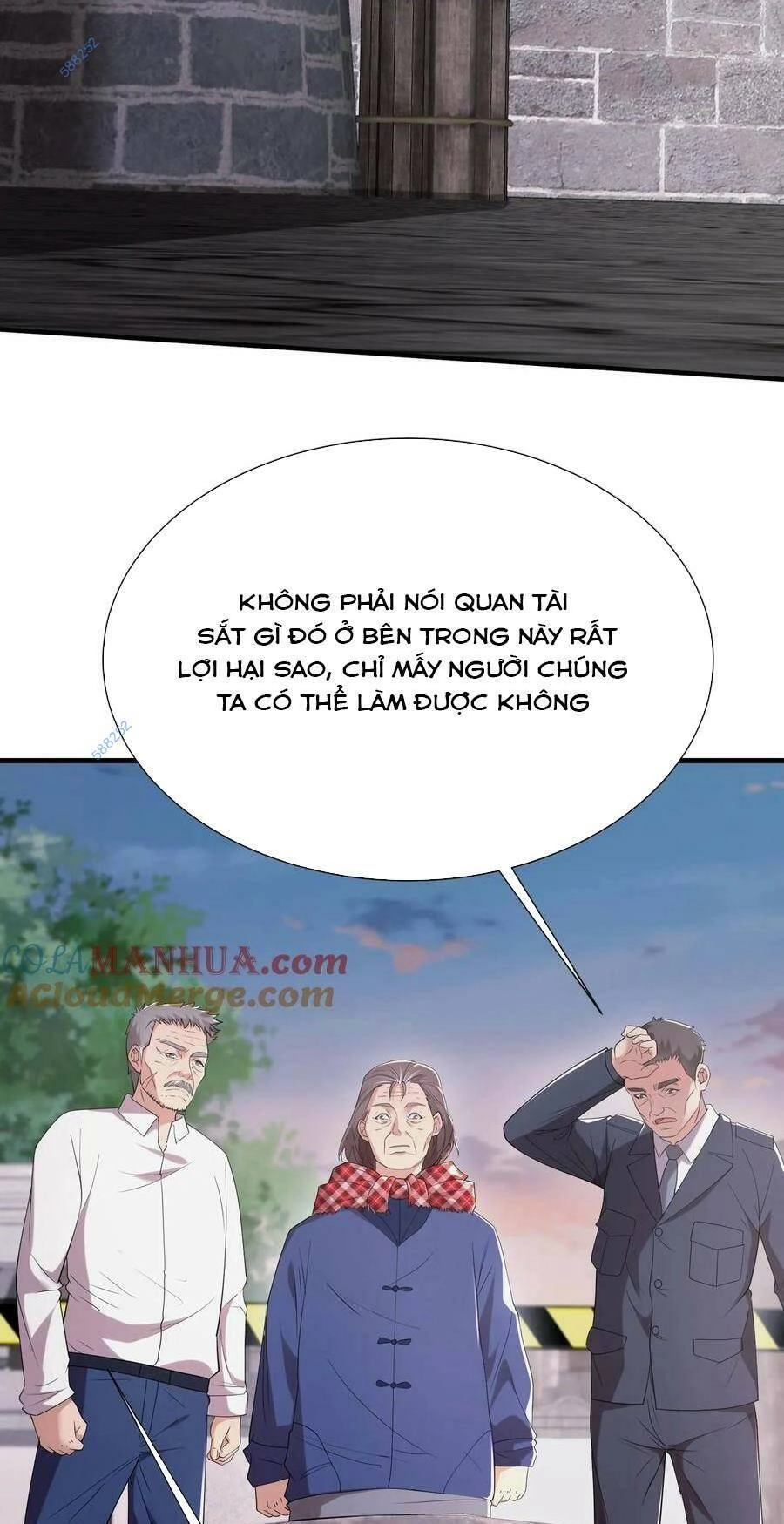 Ngày Tôi Sinh Ra, Bách Quỷ Dạ Hành, Tuyết Thi Hộ Đạo Chapter 20 - 7