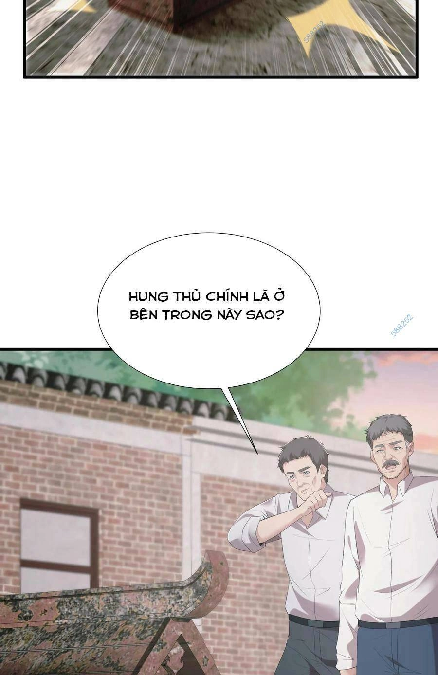 Ngày Tôi Sinh Ra, Bách Quỷ Dạ Hành, Tuyết Thi Hộ Đạo Chapter 20 - 15