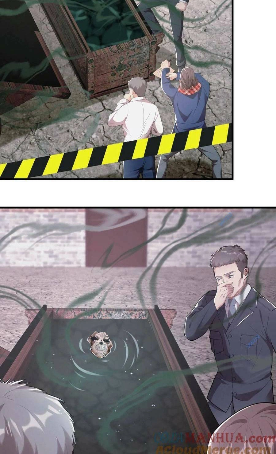 Ngày Tôi Sinh Ra, Bách Quỷ Dạ Hành, Tuyết Thi Hộ Đạo Chapter 20 - 21