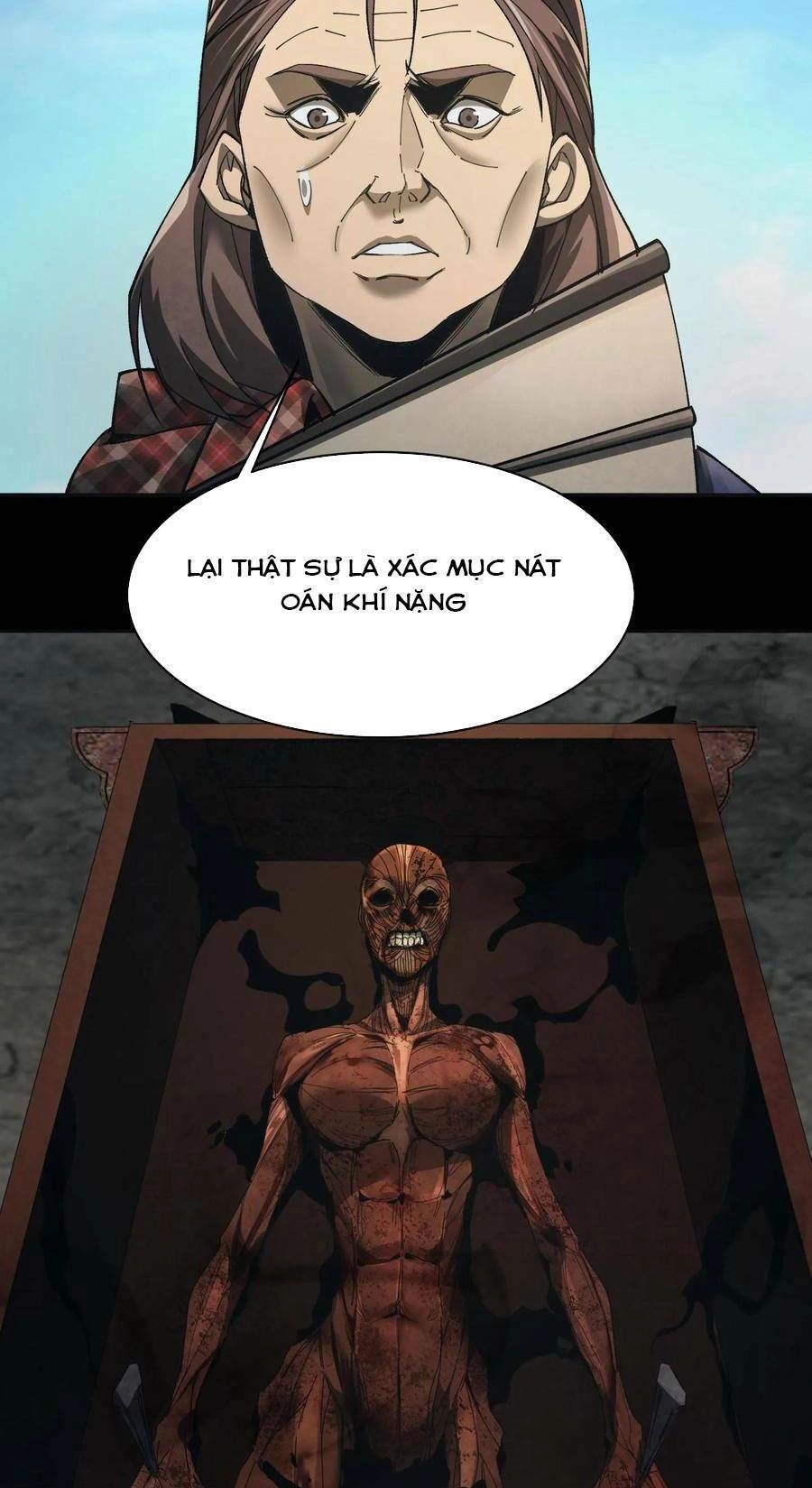 Ngày Tôi Sinh Ra, Bách Quỷ Dạ Hành, Tuyết Thi Hộ Đạo Chapter 21 - 10