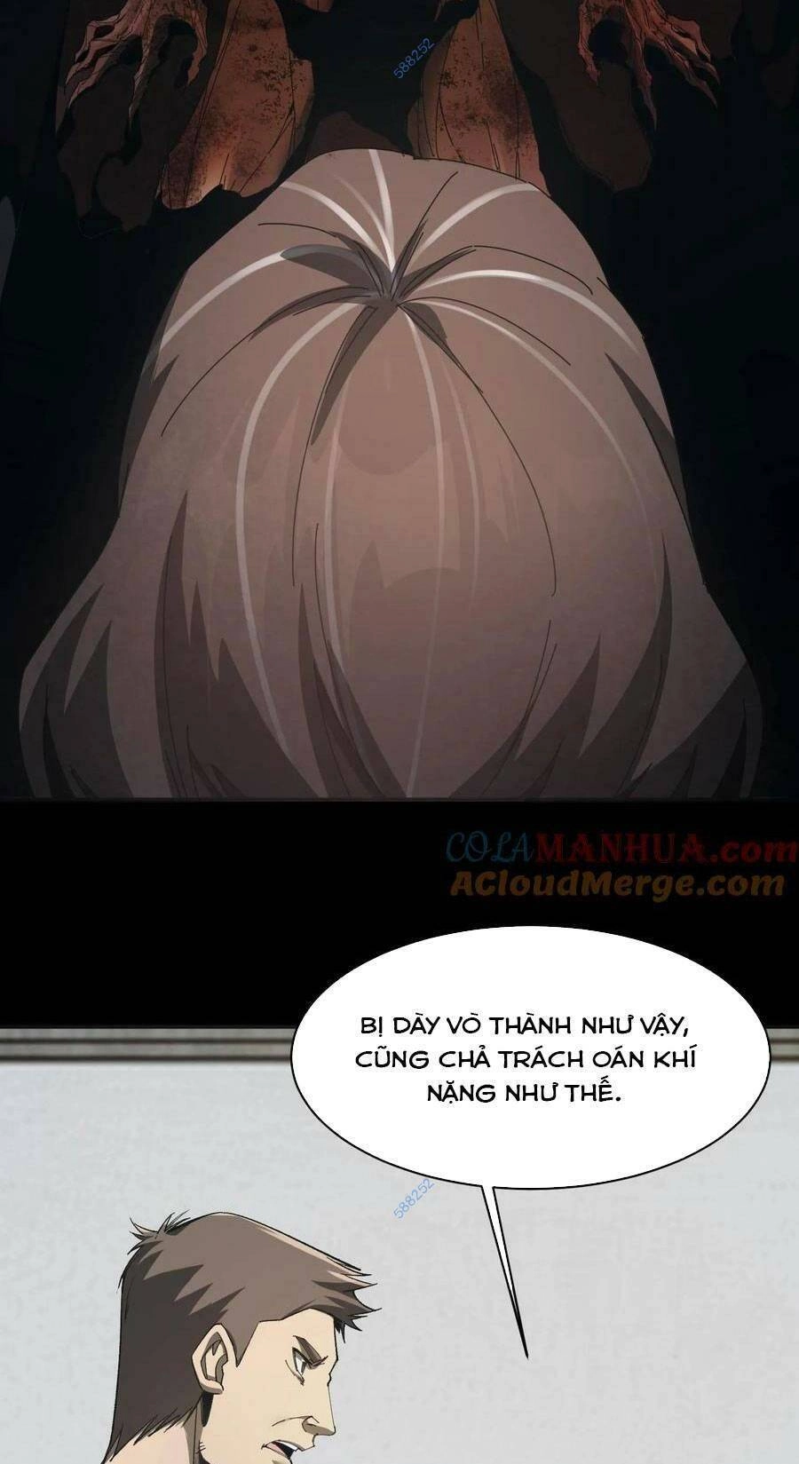 Ngày Tôi Sinh Ra, Bách Quỷ Dạ Hành, Tuyết Thi Hộ Đạo Chapter 21 - 11