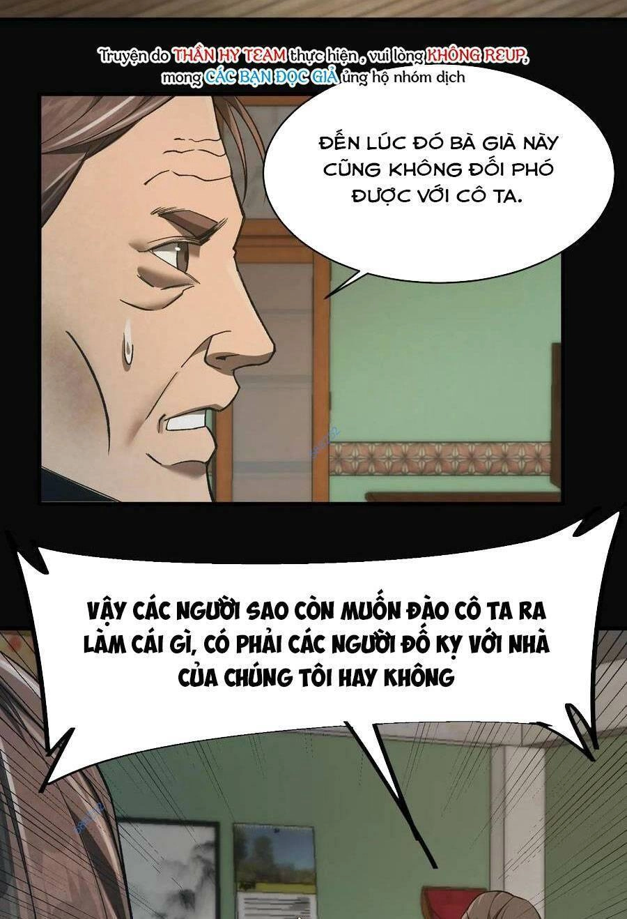 Ngày Tôi Sinh Ra, Bách Quỷ Dạ Hành, Tuyết Thi Hộ Đạo Chapter 22 - 3