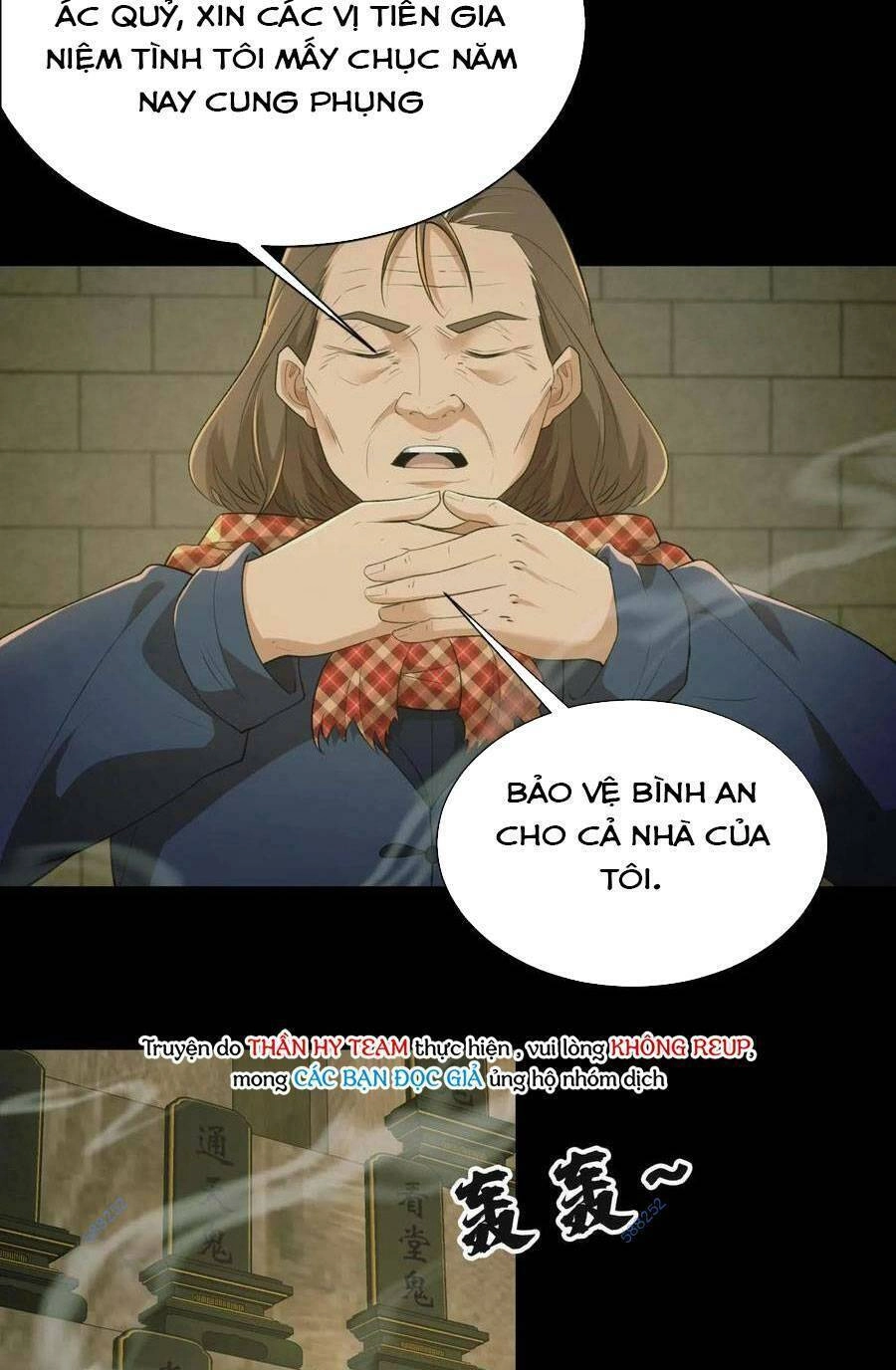 Ngày Tôi Sinh Ra, Bách Quỷ Dạ Hành, Tuyết Thi Hộ Đạo Chapter 23 - 13