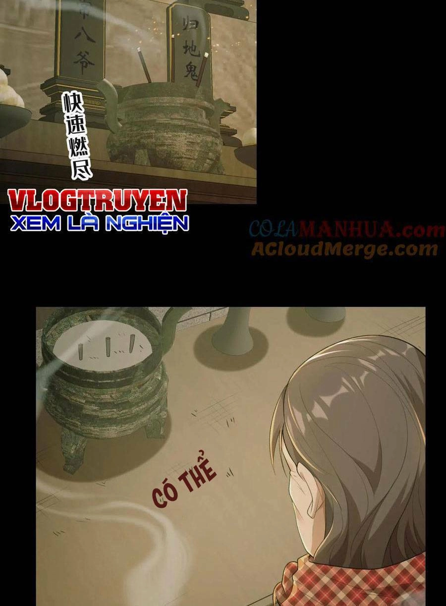 Ngày Tôi Sinh Ra, Bách Quỷ Dạ Hành, Tuyết Thi Hộ Đạo Chapter 23 - 14