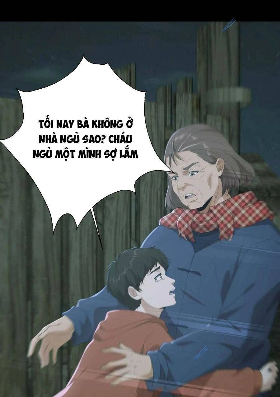 Ngày Tôi Sinh Ra, Bách Quỷ Dạ Hành, Tuyết Thi Hộ Đạo Chapter 23 - 23