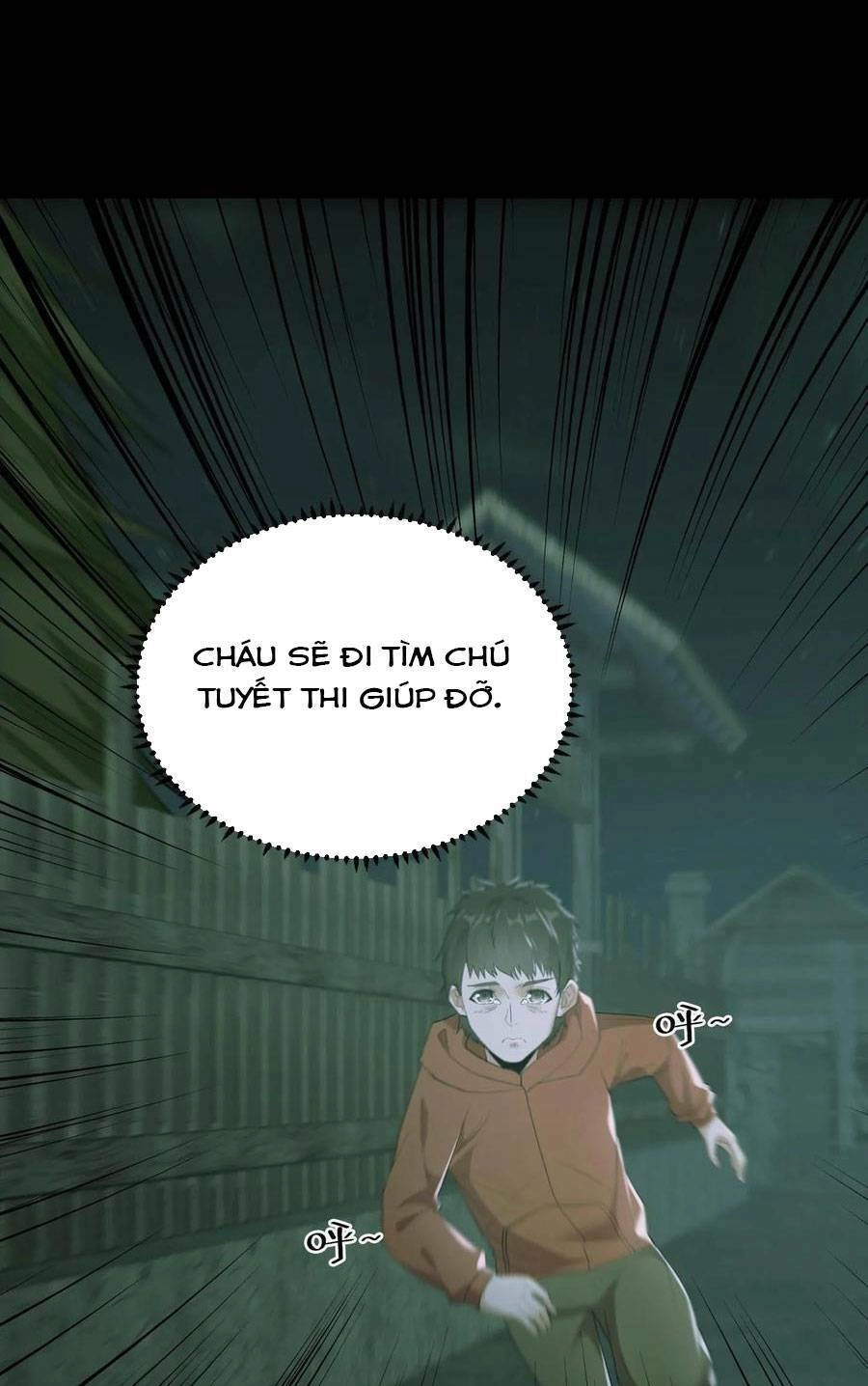 Ngày Tôi Sinh Ra, Bách Quỷ Dạ Hành, Tuyết Thi Hộ Đạo Chapter 24 - 2