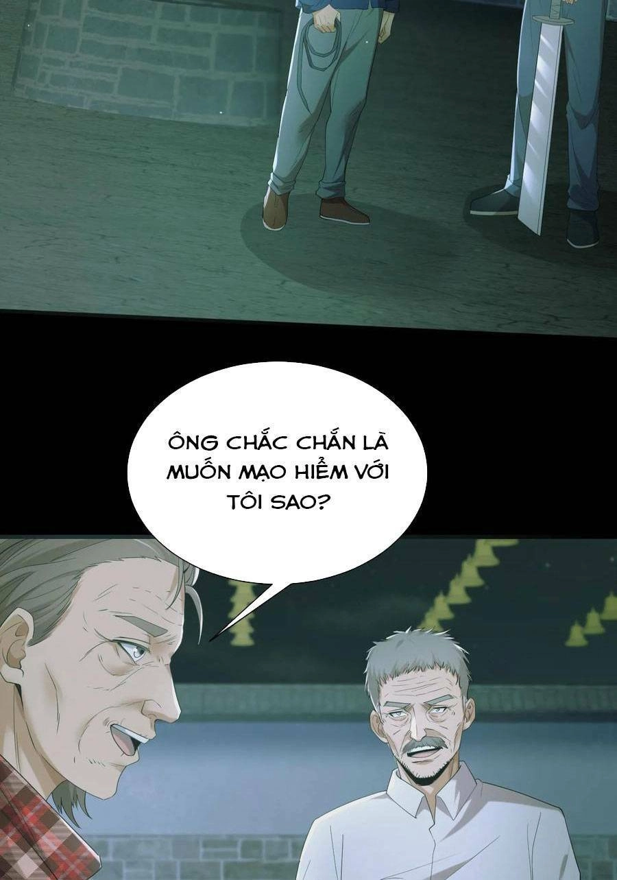 Ngày Tôi Sinh Ra, Bách Quỷ Dạ Hành, Tuyết Thi Hộ Đạo Chapter 24 - 6